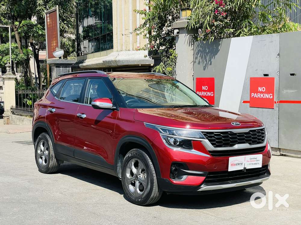 Kia Seltos Gtk, 2020, Petrol