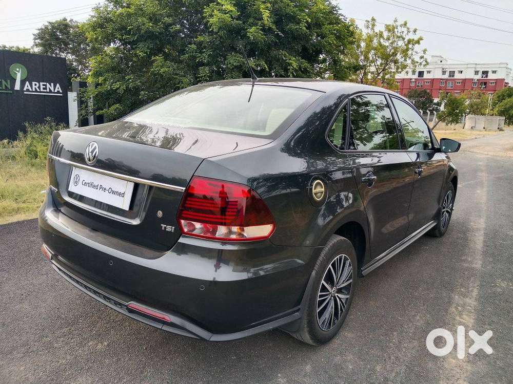 Volkswagen Vento 1.0 Highline Plus, 2022, Petrol