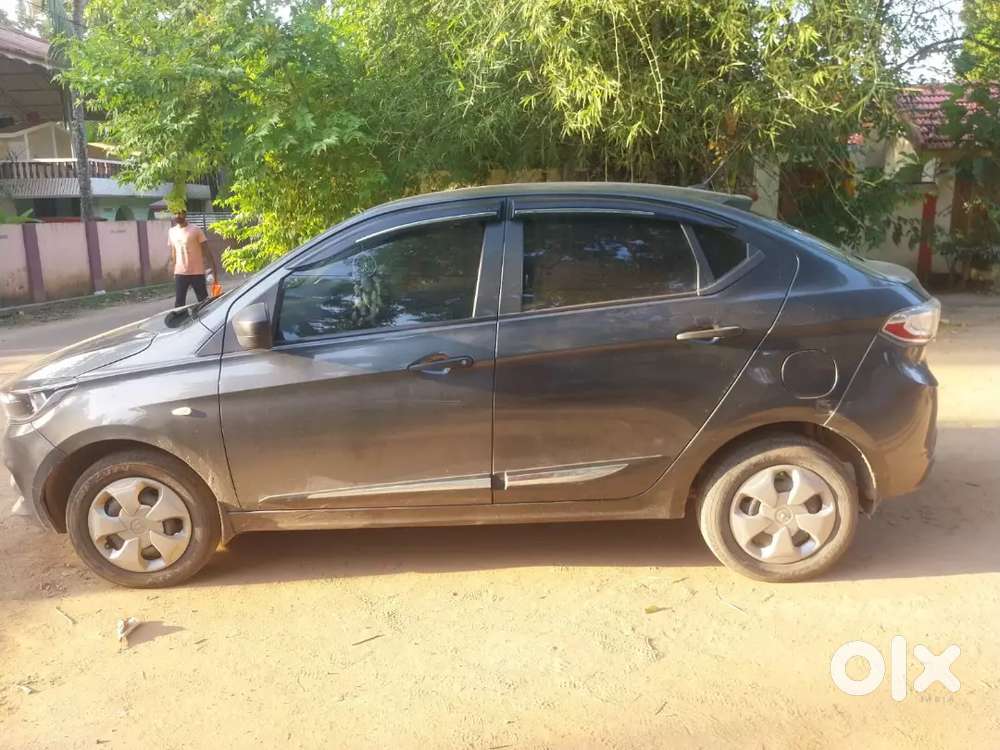 Tata Tigor Revotron 2021