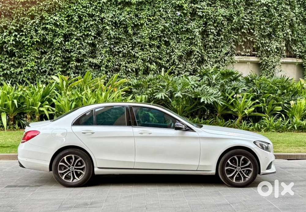 Mercedes-benz C-class 220 Edition C, 2018