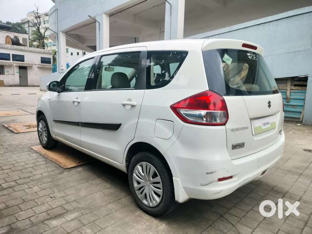 Maruti Suzuki Ertiga Vxi Cng, 2013, Cng & Hybrids