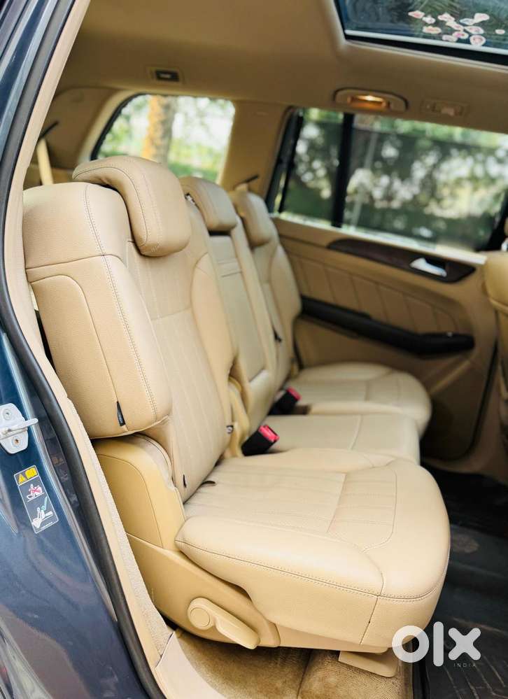 Mercedes-benz Gl-class 3.0 350 Cdi Grand Edition, 2016, Diesel