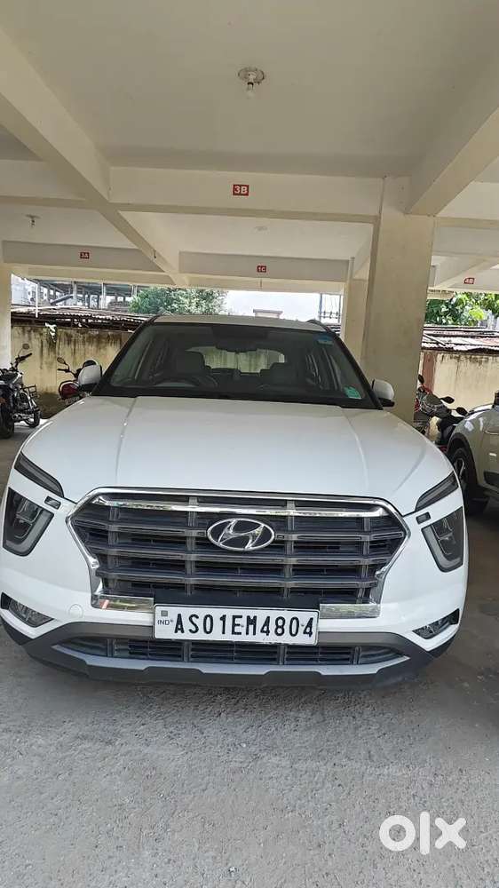 Hyundai Creta Sx Petrol Mt 2020