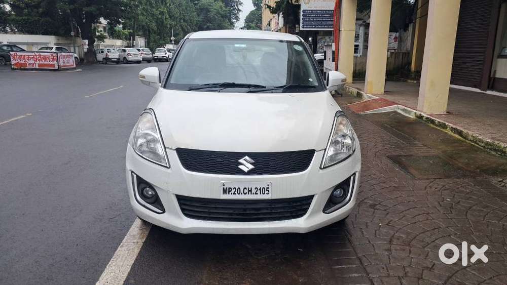 Maruti Suzuki Swift Ddis Vdi, 2018, Diesel