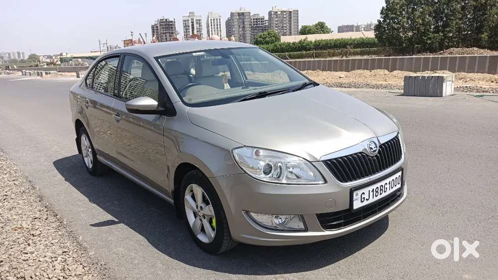 Skoda Rapid 2016