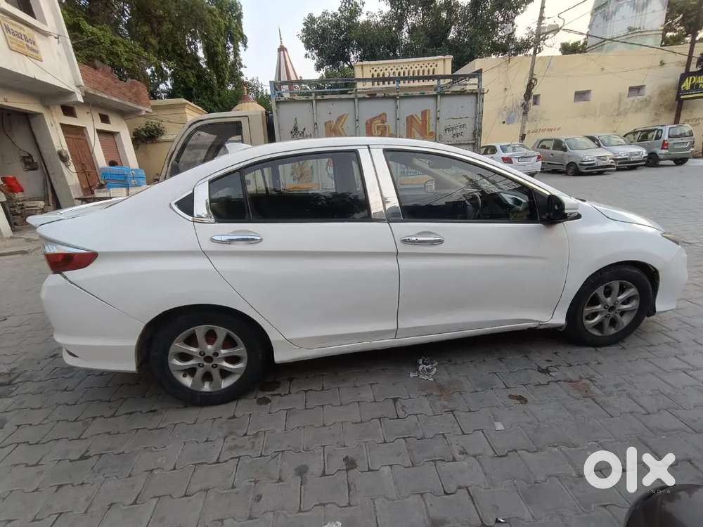 Honda City Idtec Push Button Aunroof