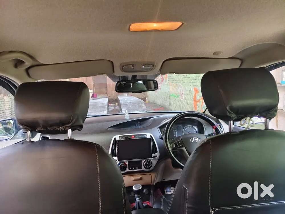 Hyundai I20 Sportz 2014