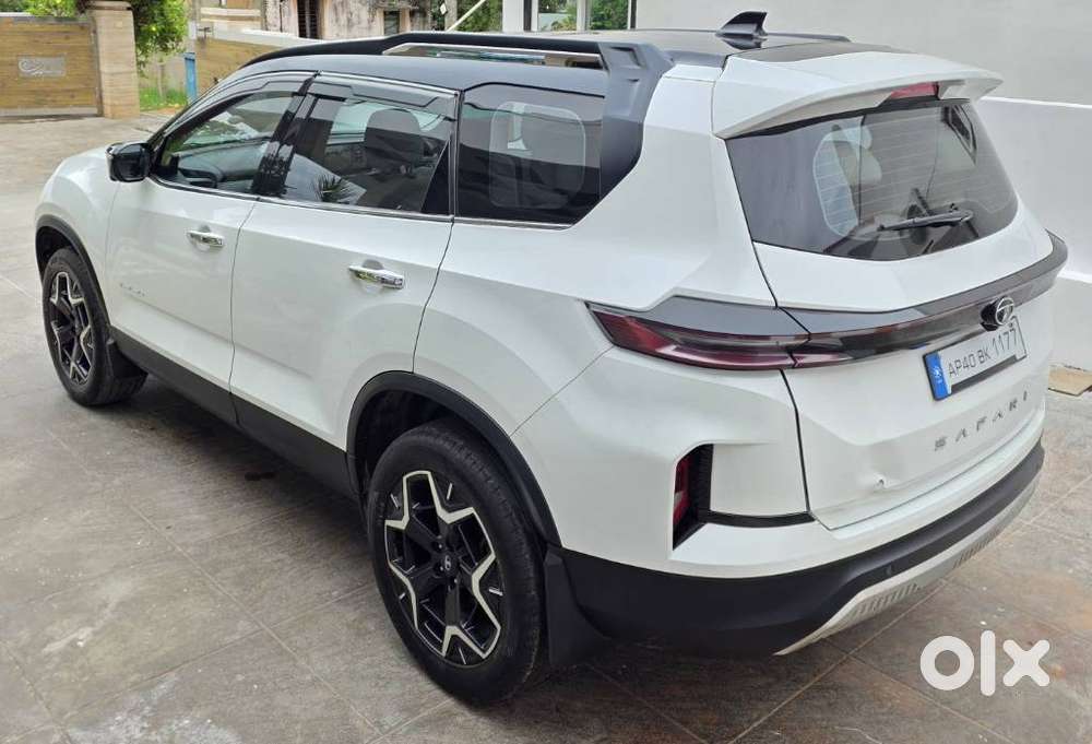 Tata Safari Accomplished X Plus 6 Str At, 2023, Diesel