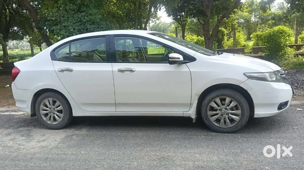 Honda City 1.5 Zx 2014