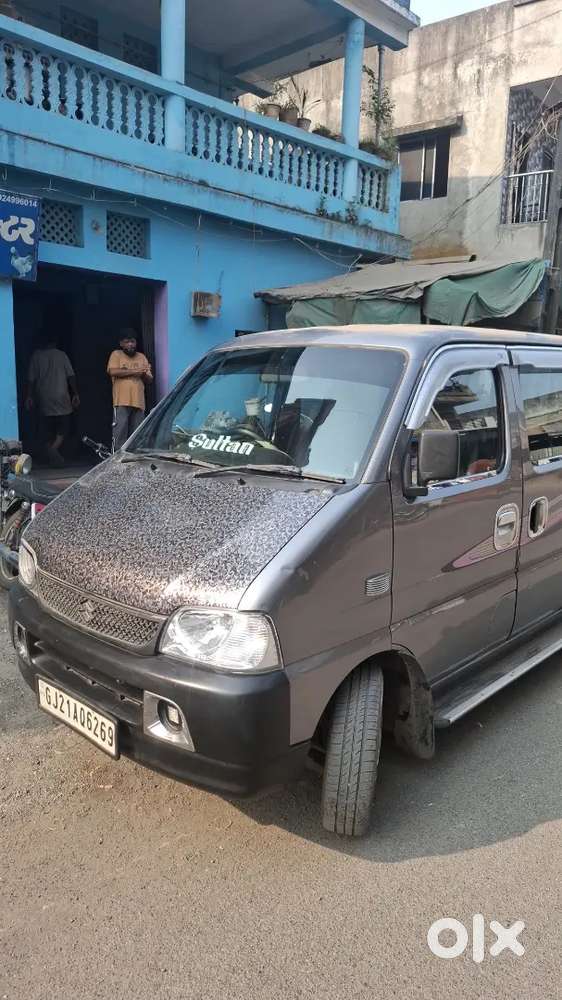 Maruti Suzuki Eeco Ac 5 2015