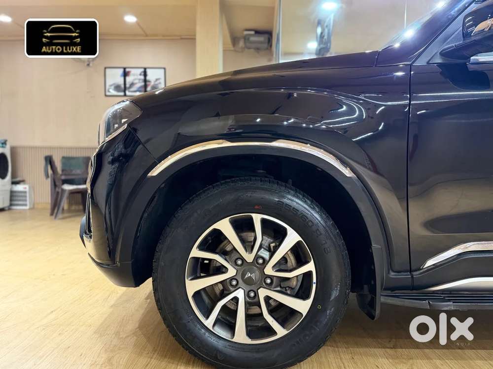 Mahindra Scorpio N Z8 L Diesel At 2wd 7 Str, 2023, Diesel