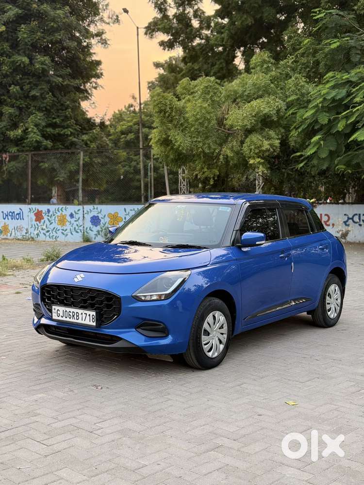 Maruti Suzuki Swift Vxi Ags, 2024, Petrol