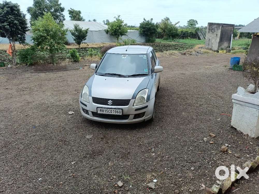 Maruti Suzuki Swift 2008