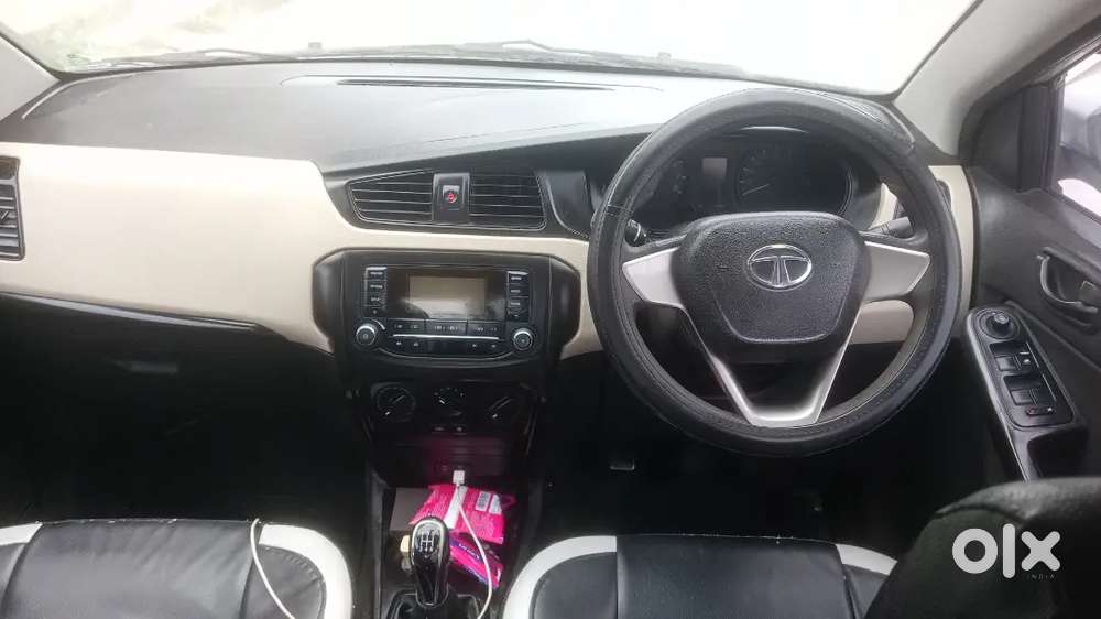 Tata Zest Diesel Manual 2018 Variant Xma
