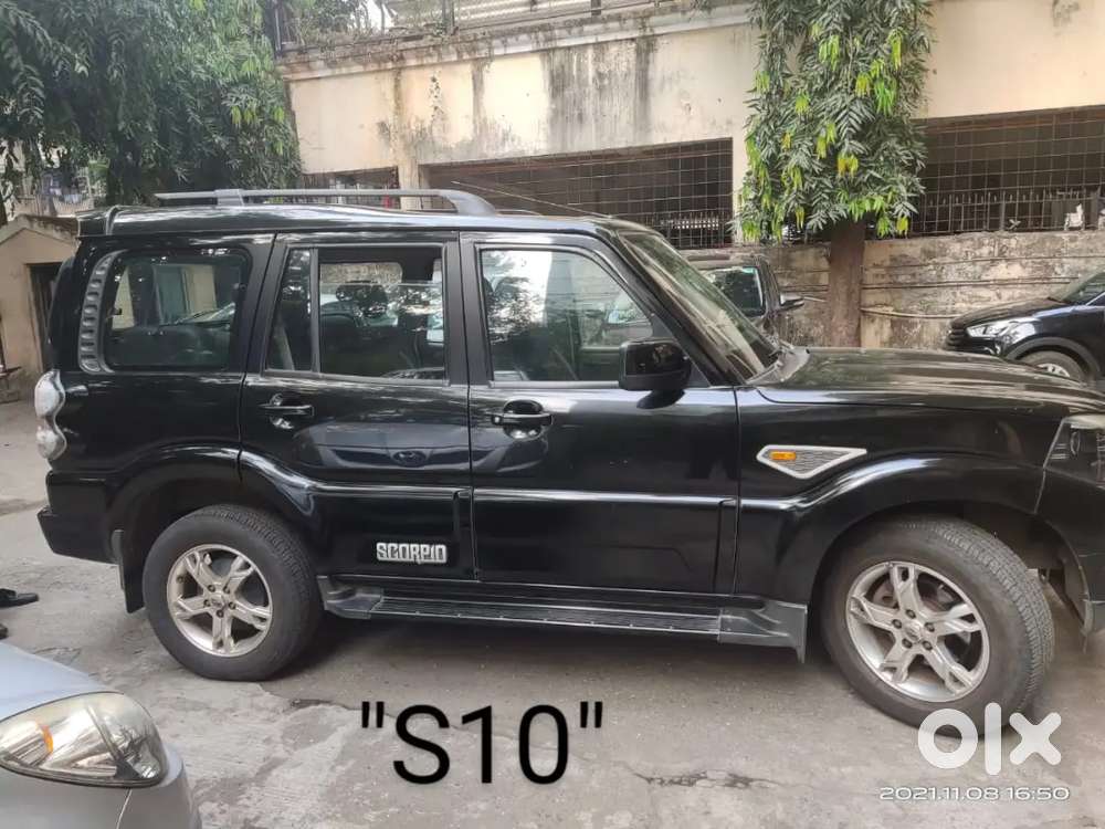 Mahindra Scorpio 2015