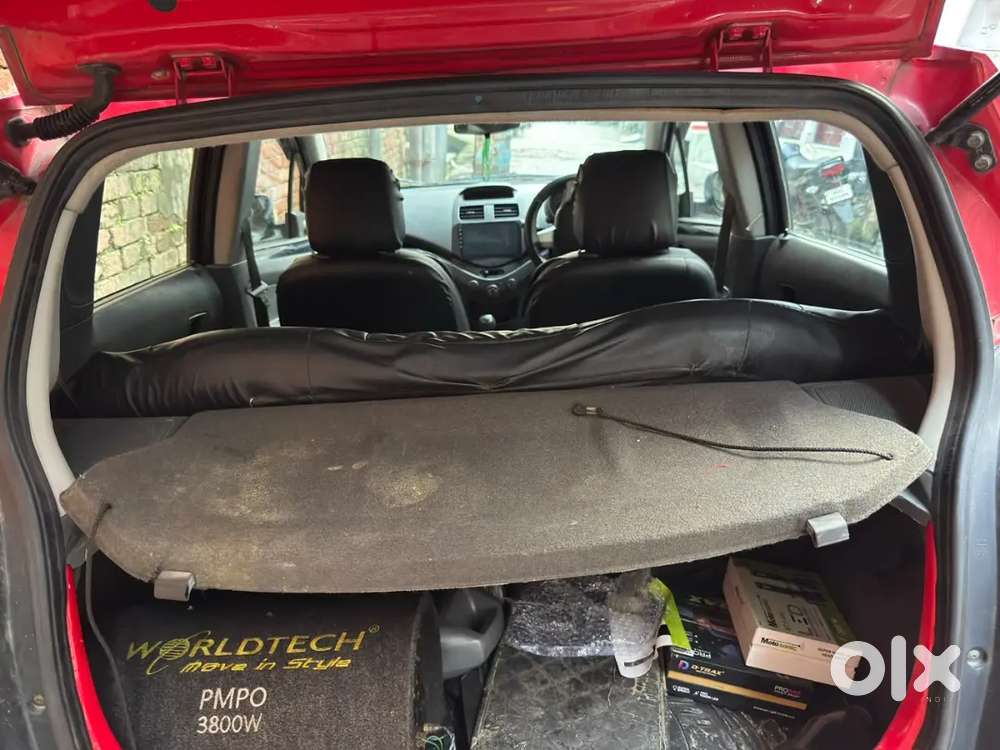 Chevrolet Beat Diesel Manual 2015 Variant