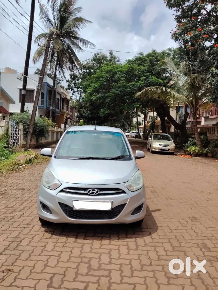 Hyundai I10 2013 Manual Petrol