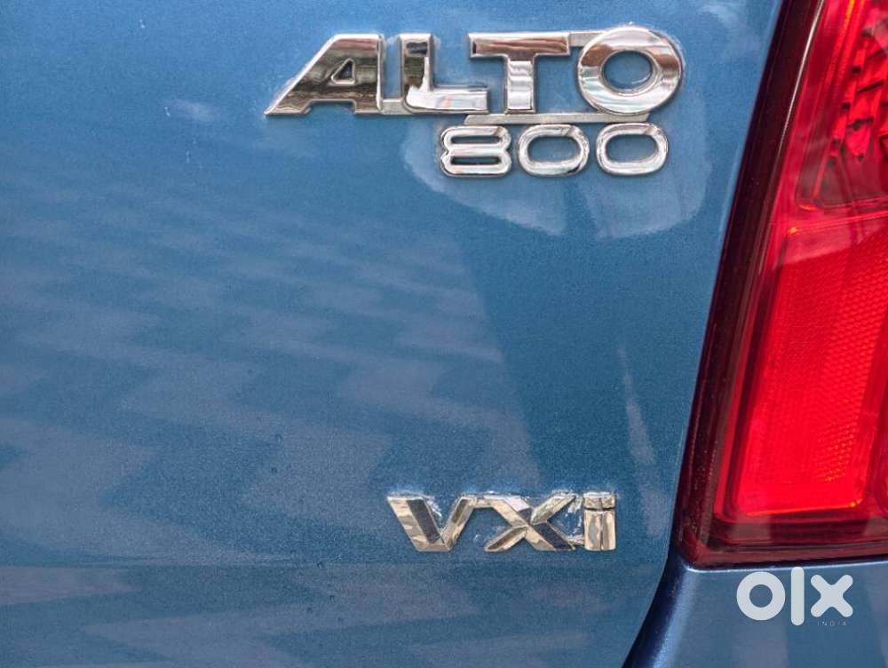 Maruti Suzuki Alto 800 0.8 Vxi (o), 2017, Petrol