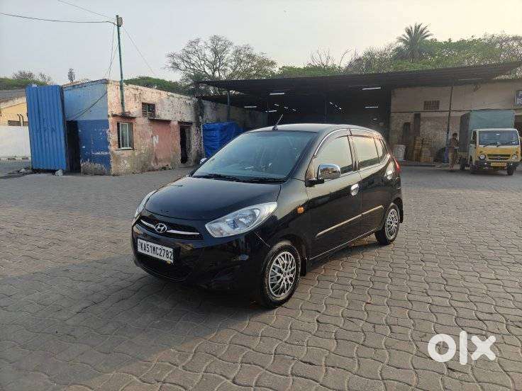 Hyundai I10 1.1l Irde Era Special Edition, 2012, Petrol