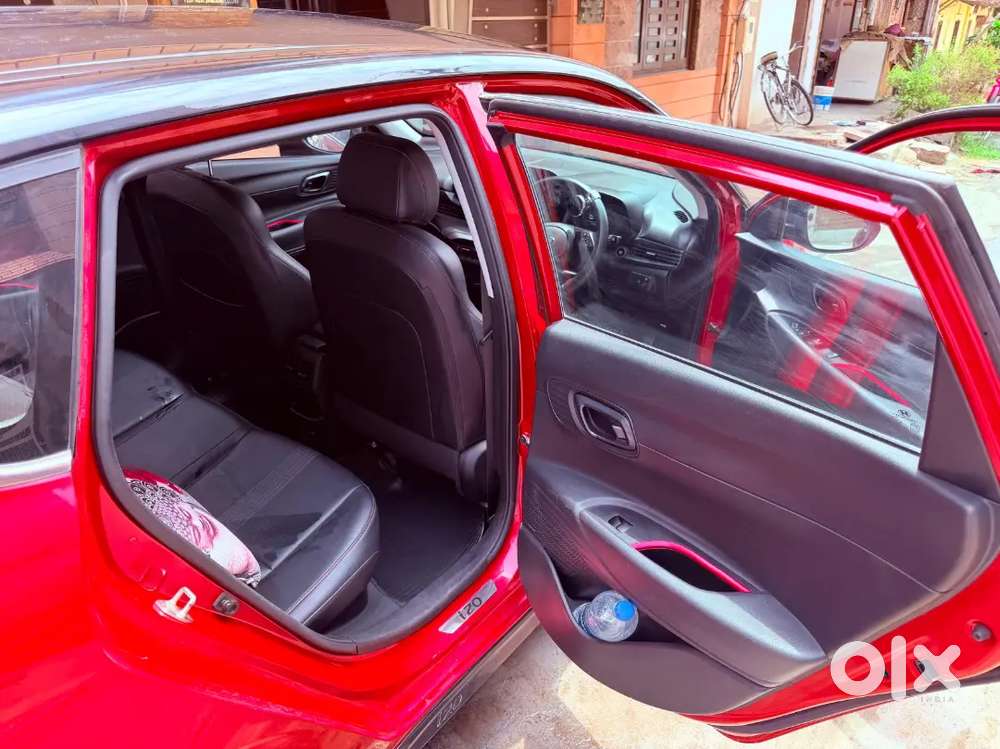 Hyundai New I20 Asta Turbo Imt 2021