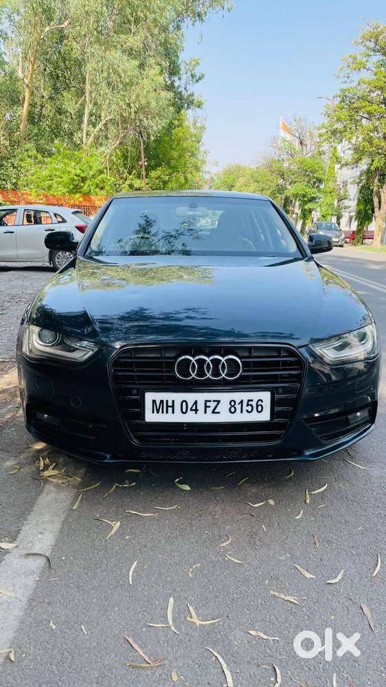 Audi A4 2013 Petrol Well Maintained