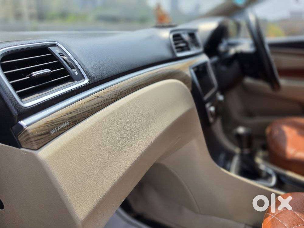 Maruti Suzuki Ciaz, 2018, Petrol