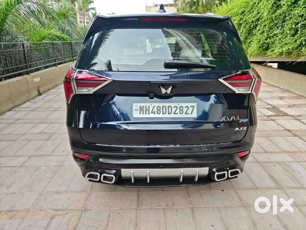 Mahindra Xuv700 2.0 Ax 7 Petrol At Luxury Pack Str, 2024, Petrol
