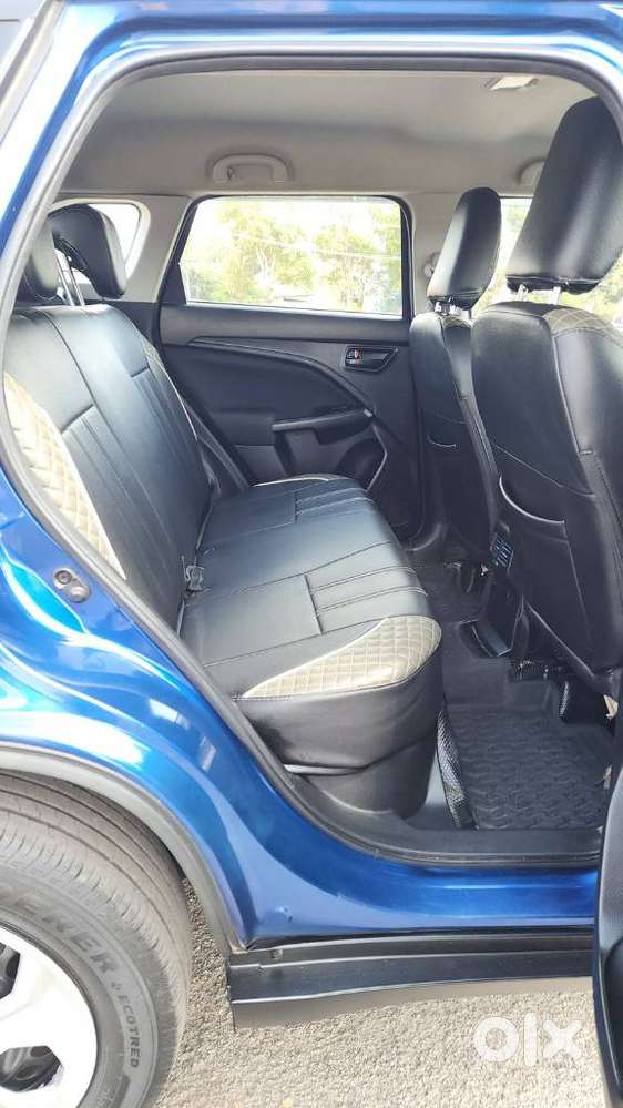 Maruti Suzuki Brezza 1.5 Vxi Smart Hybrid, 2022, Petrol