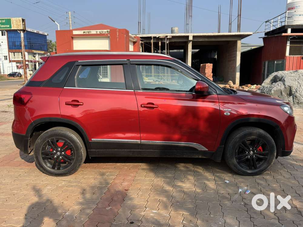 Maruti Suzuki Vitara Brezza Zdi Amt, 2019, Diesel