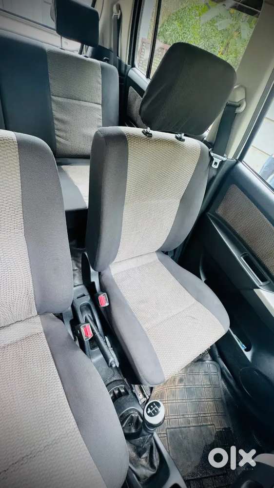 2014 Maruti Suzuki Wagon