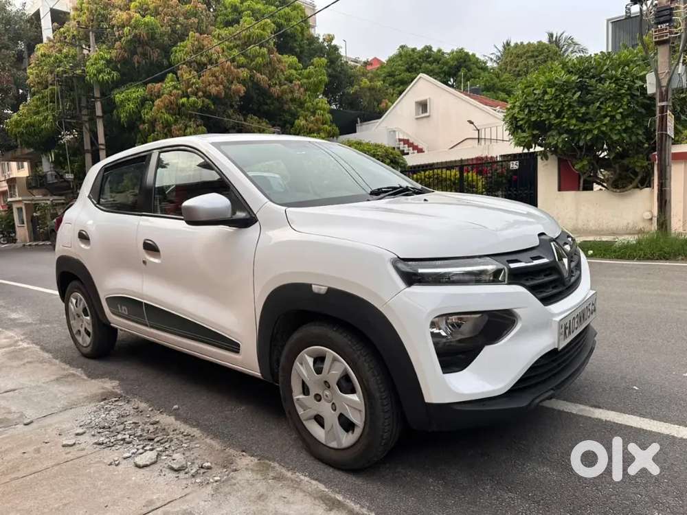 Renault Kwid Rxt Automatic 2022