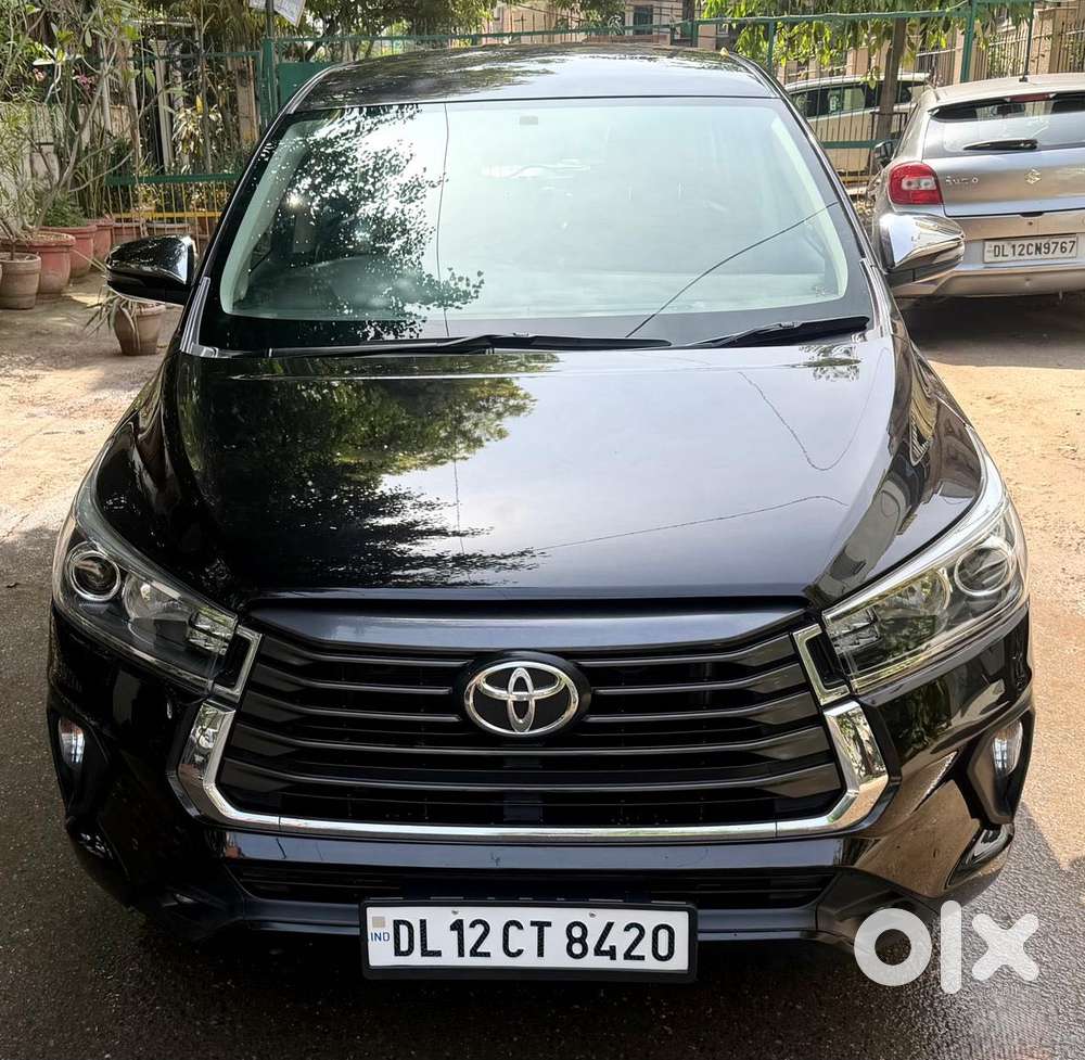 Toyota Innova Crysta [2020-ongoing] 2.7 Zx At 7 Str, 2021, Petrol