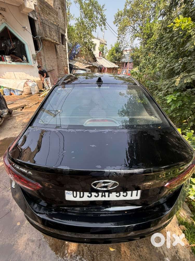 Hyundai Verna 2022 Petrol