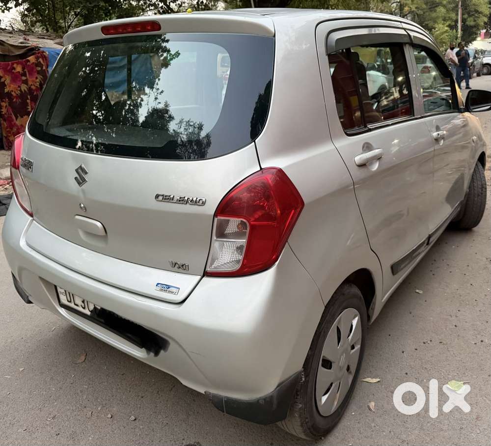 Maruti Suzuki Celerio Vxi Amt, 2018, Petrol