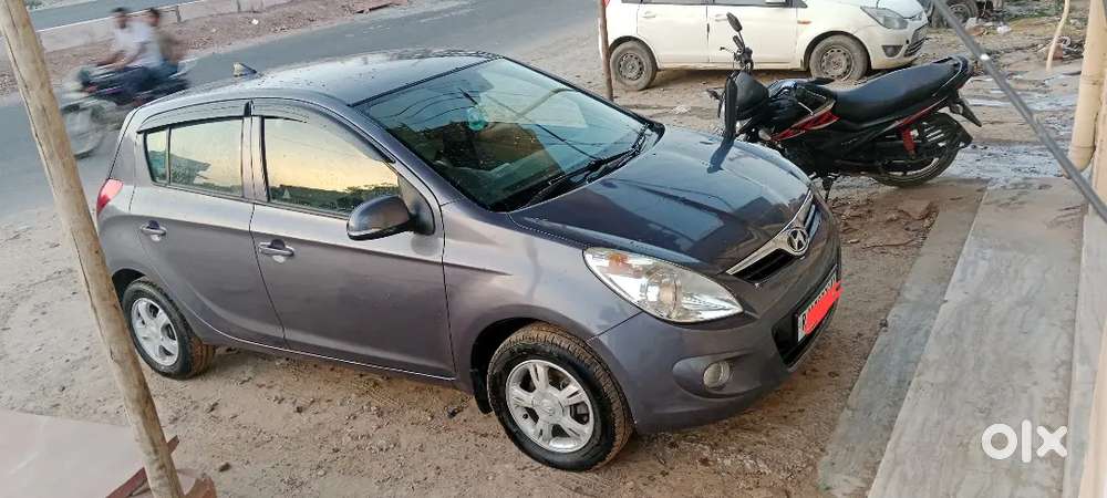 Hyundai I20 2011 Diesel Good Condition