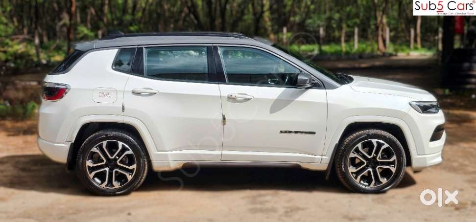 Jeep Compass 2.0 Model S (o) Diesel Mt, 2021, Diesel