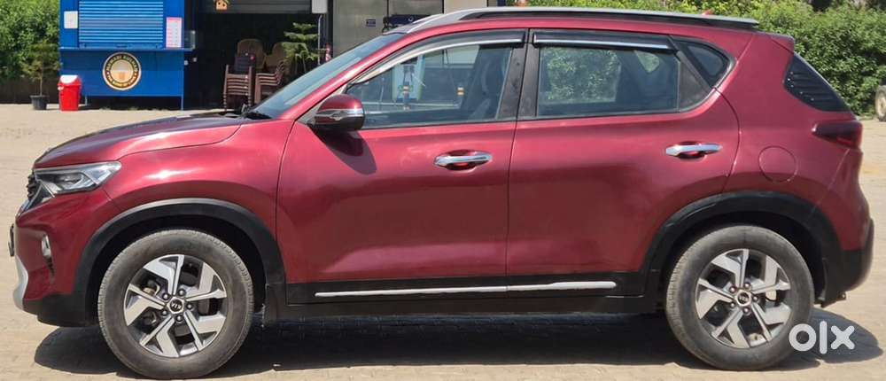 Kia Sonet 1.5 Htx 2020 Diesel Car