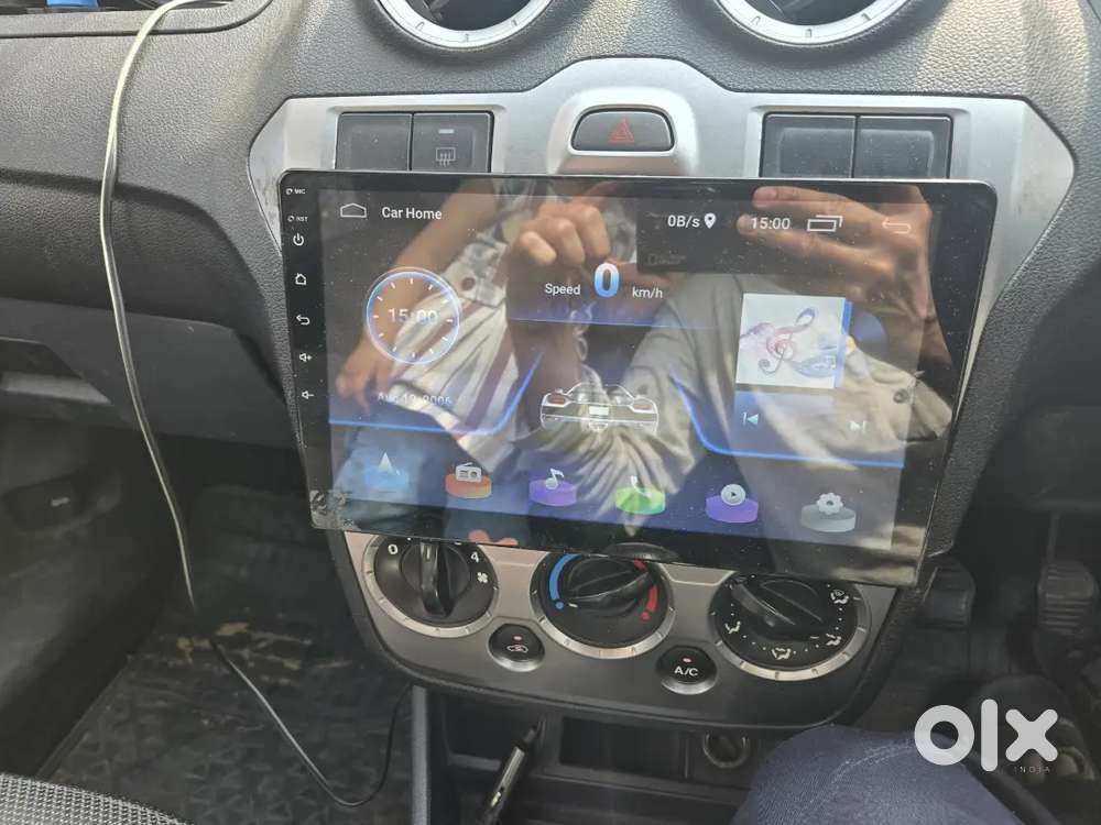 Ford Fiesta Diesel Well Maintained Car And Excellent Condition