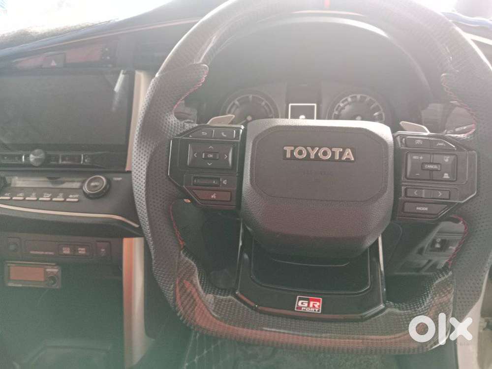 Toyota Innova Crysta Zx 2.4 Diesel 7 Seater, 2019, Diesel
