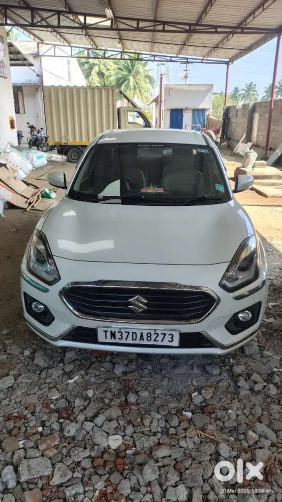 Maruti Suzuki Dzire 2018 Petrol+ 75000 Km Driven
