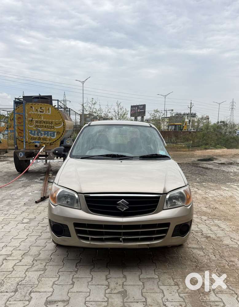 Maruti Suzuki Alto K10 2010-2014 Vxi, 2014, Petrol