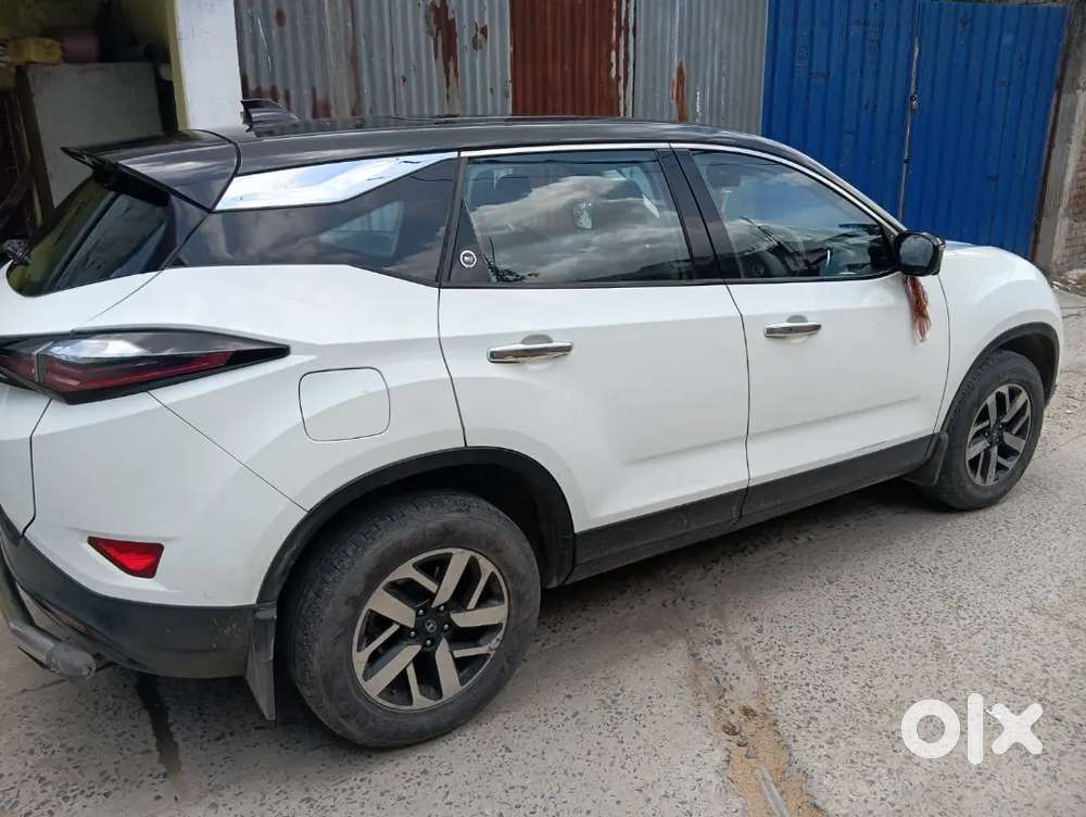 Tata Harrier 2.0 2023 Diesel Manual