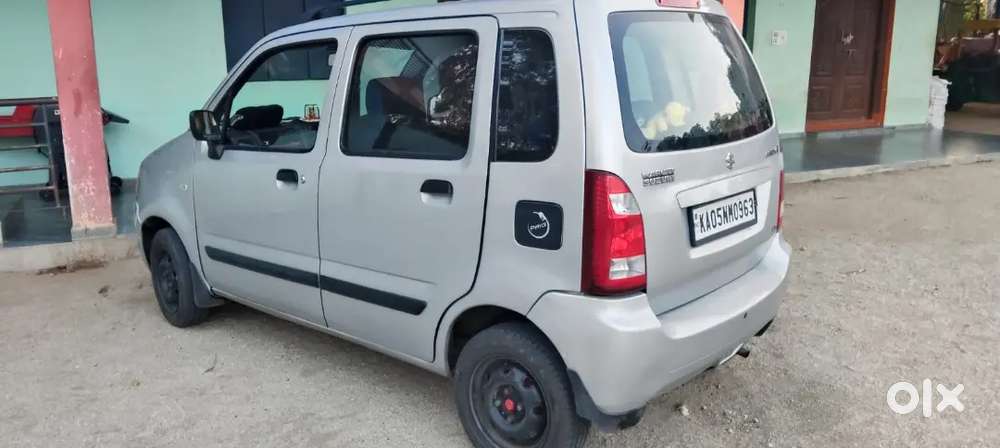 Maruti Suzuki Wagon R 2010