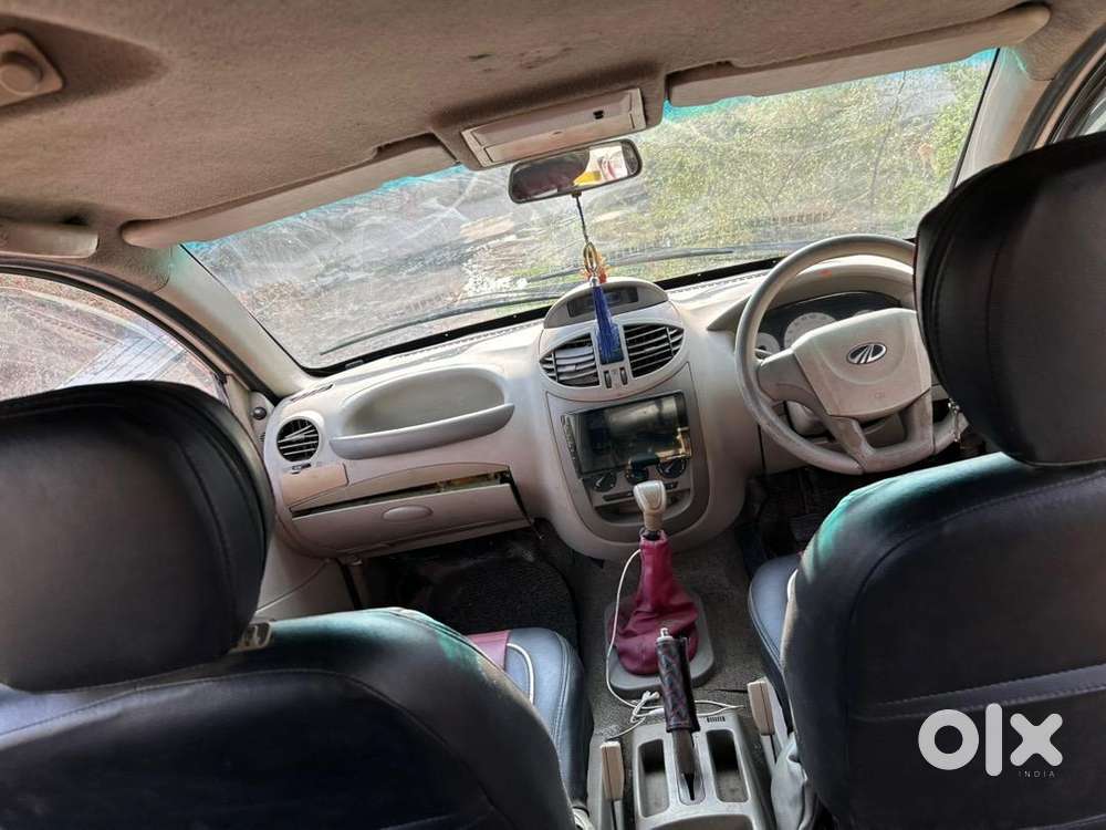 Mahindra Xylo Diesel 2012
