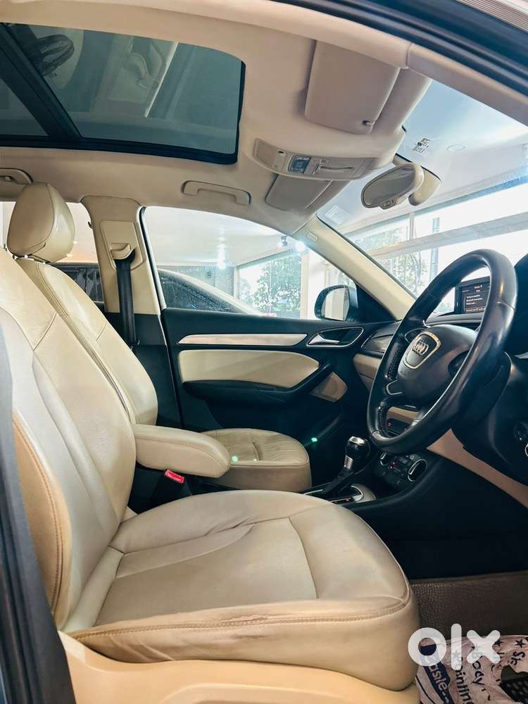Audi Q3 Diesel 2015