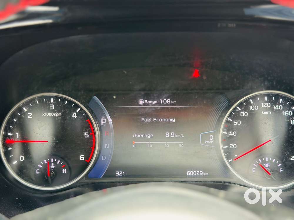 Kia Seltos Gtx Plus, 2019, Diesel