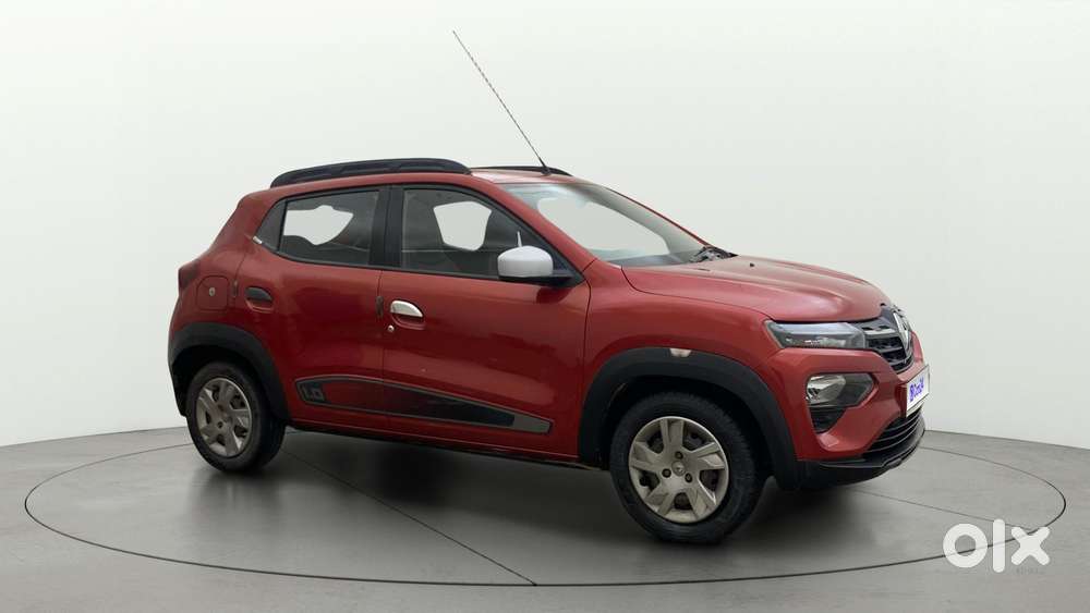 Renault Kwid 2019-ongoing 1.0 Rxt Amt (o), 2021, Petrol