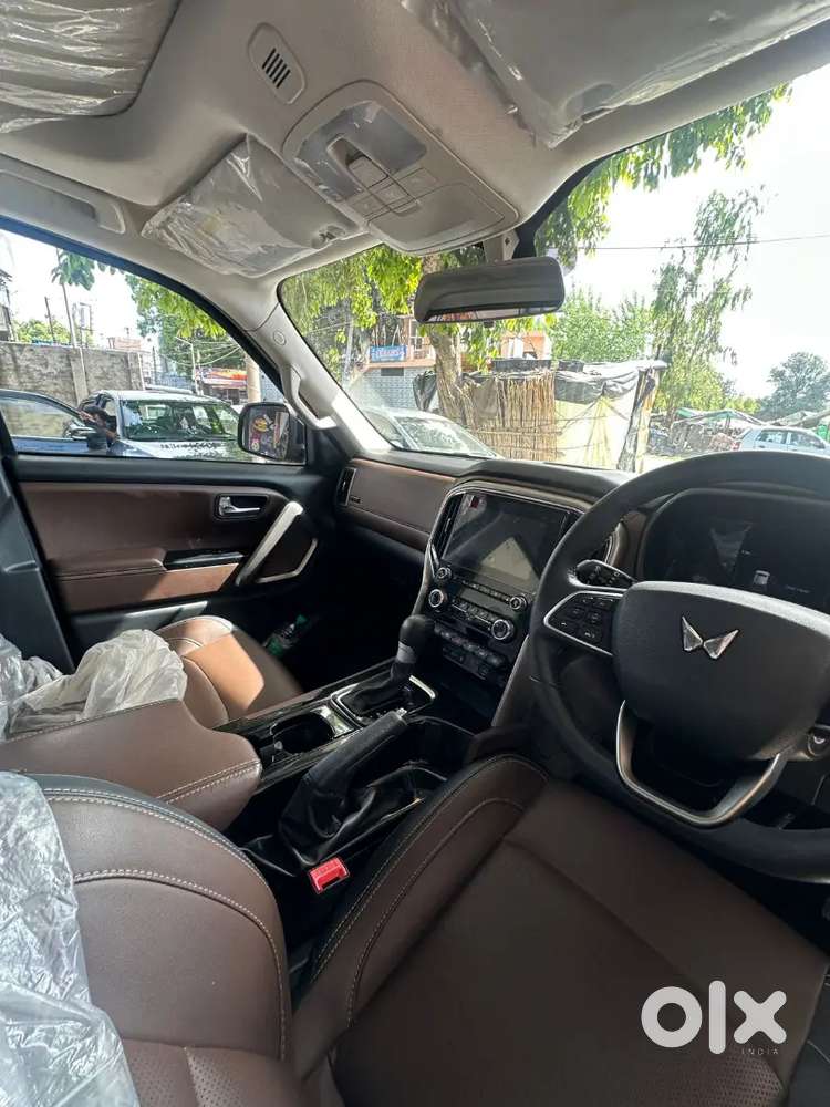 Scorpio N Z8 Select Automatic Diesel