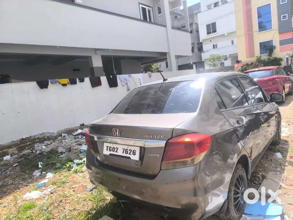 Honda Amaze Diesel Manual 2014
