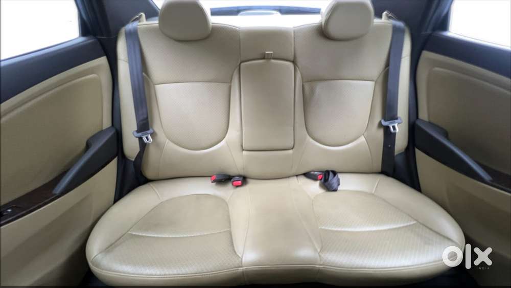 Hyundai Verna 2011-2014 1.6 Sx Vtvt (o) At, 2014, Petrol